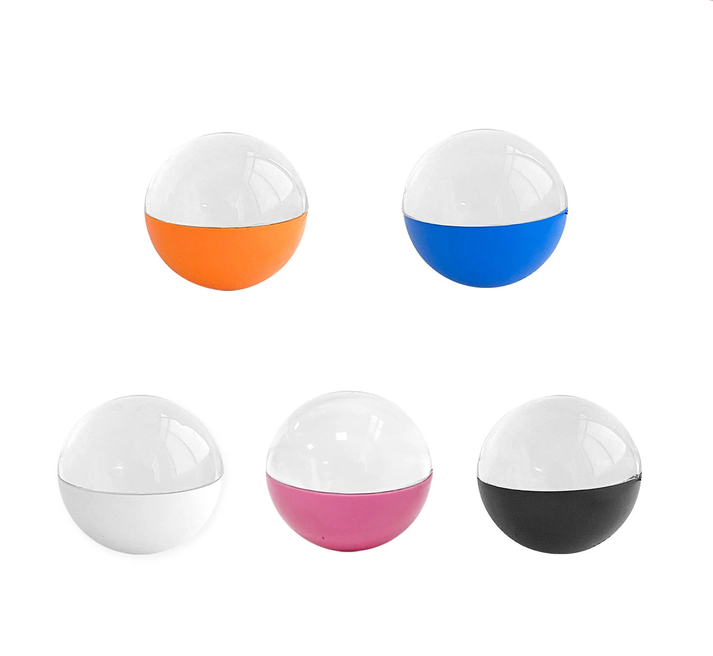 Magic 3D Crystal Ball Electronic DIY Video Photo Ball Visual Effect Video Display Creative Gifts Unique Festival Gift