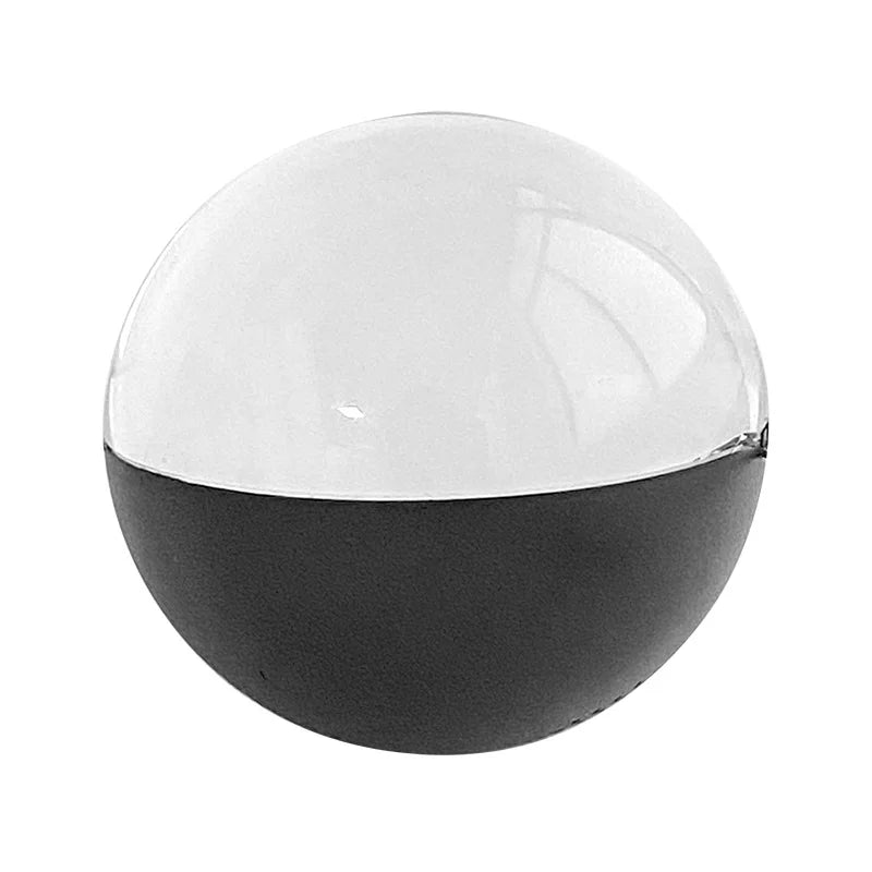 Magic 3D Crystal Ball Electronic DIY Video Photo Ball Visual Effect Video Display Creative Gifts Unique Festival Gift